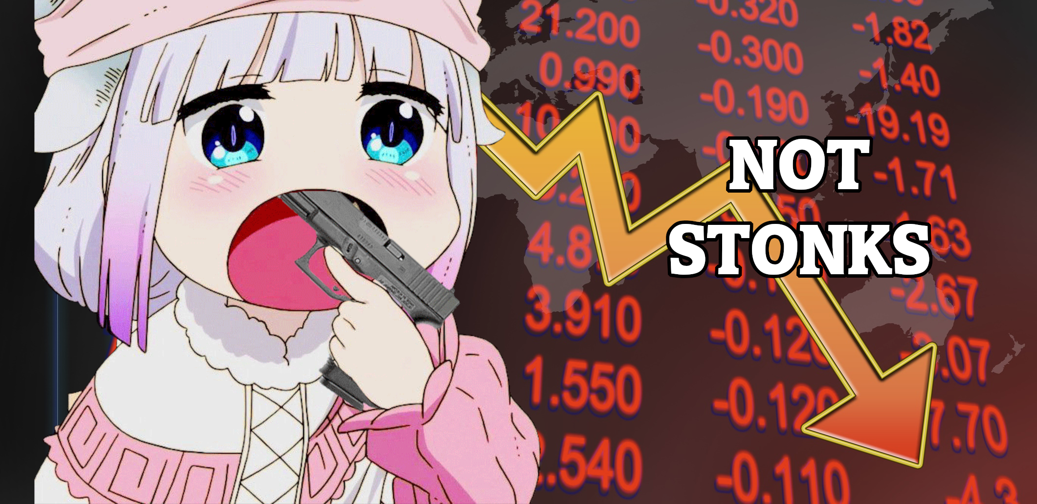 Kanna Not Stonks